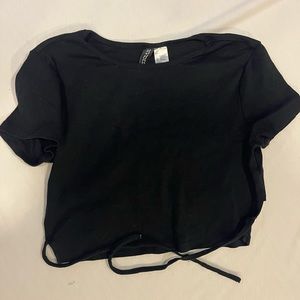 Garage shirt black